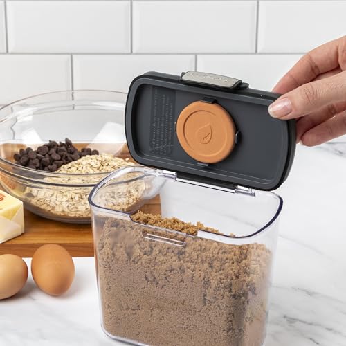 6 Piece Airtight Food Storage Container Set