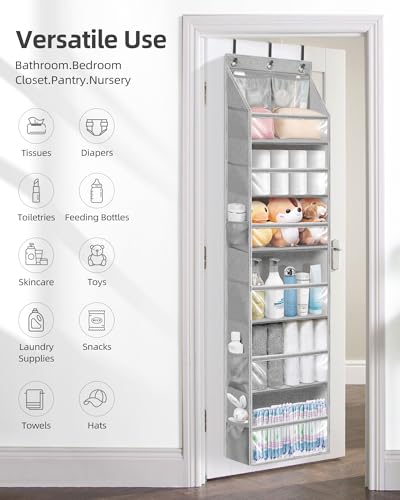 Over the Door Organizer 6
