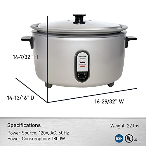 Commercial Electric Rice Cooker