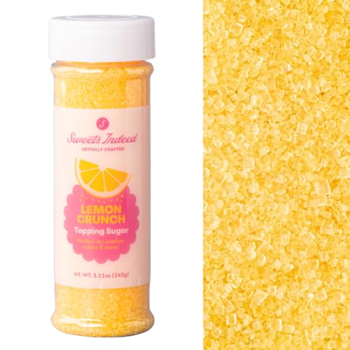 Flavored Sugar for Drinks and Baking (5.11 Ounce)