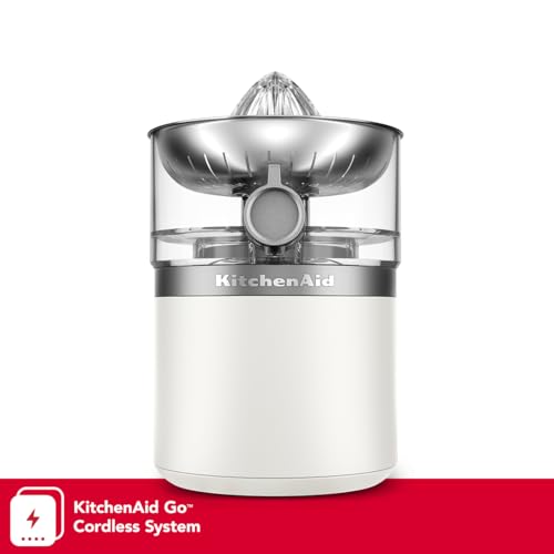 Go Cordless Citrus Juicer