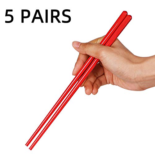 Ceramic Chopsticks Set of 5