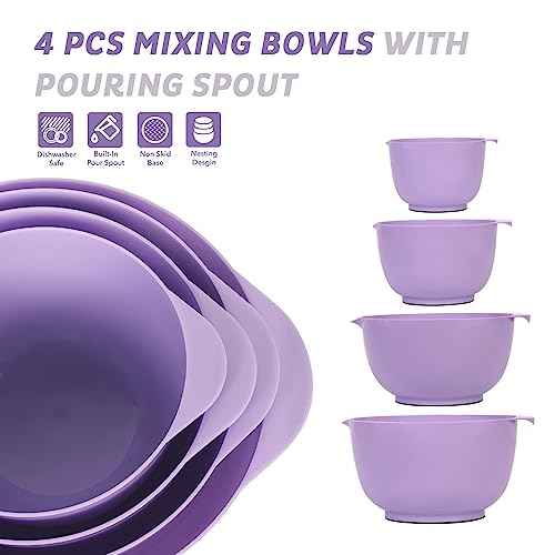 Mixing Bowls Set of 4