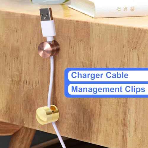 3 Sets Charger Holders for Cords (3 Count)