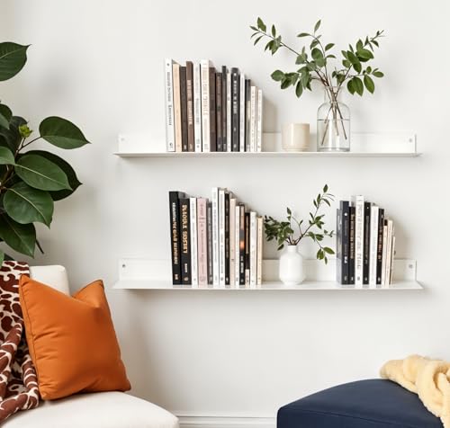 Linear Floating Shelf