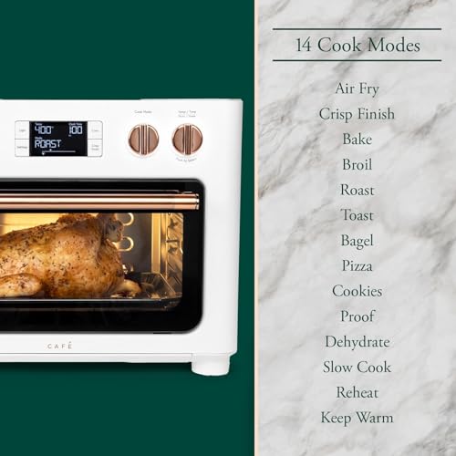 Couture Air Fryer Toaster Oven