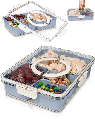 Small Snackle Box Container