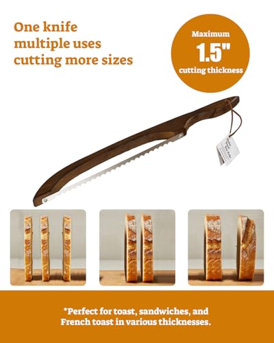 16.5" Bread Slicer