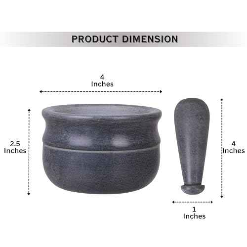 Mortar and Pestle