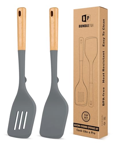 Silicone Spatula (2 Count)