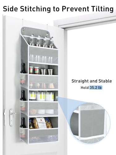 1 Pack Over the Door Organizer