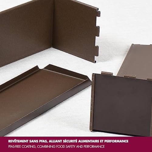 Non Stick Springform Pâté and Long Loaf Pan
