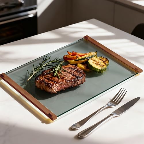 Glass Cutting Boards for Kitchen