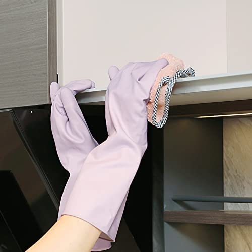 Purple Household Rubber Non