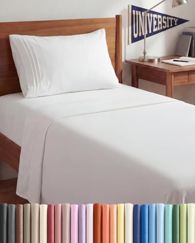 Twin XL 3 Piece Sheet Set