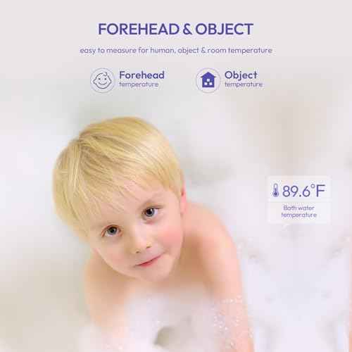 Forehead Thermometer for Adults