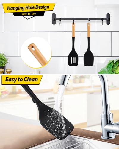Silicone Spatula (2 Count)