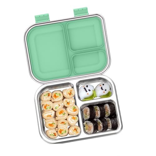 Stainless Steel Bento Box for Kids 1000ml