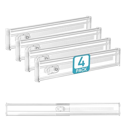 2.36" Short Upgrade Drawer Dividers 12.8" (4 Count)