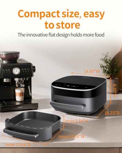 6QT Large Air Fryer