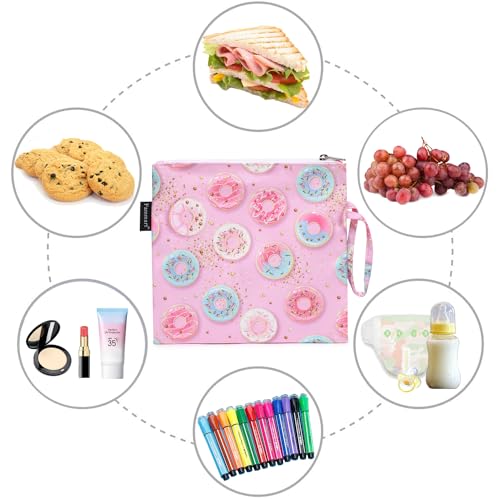Reusable Sandwich Bag