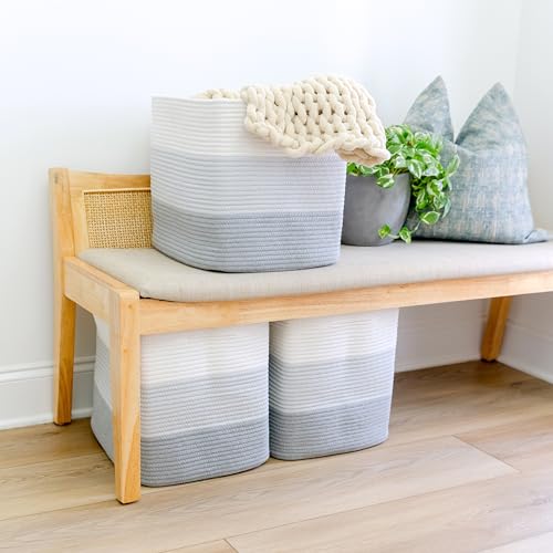 13x15x13 Kallax Storage Cubes Bins (3 Count)