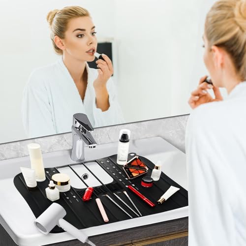 Sink Foldable Cover for Counter Space