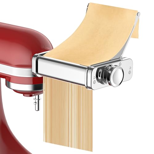 Pasta Attachment for KitchenAid Stand Mixer