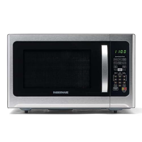 1.2 Cu. Ft. Countertop Microwave Oven
