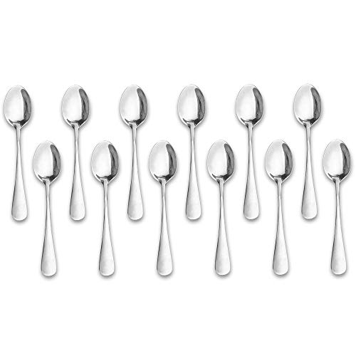 Demitasse Espresso Spoons (12 Count)