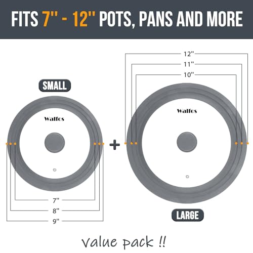 Universal Lid for Pots