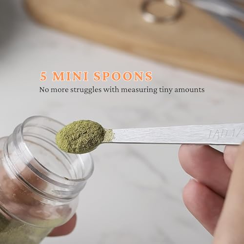 12PCS Measuring Cups and Spoons Set (12 Count)