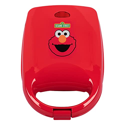 Sesame Street Elmo Single Sandwich Maker