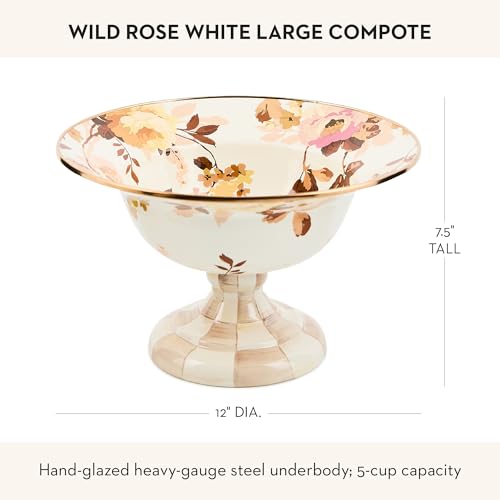 Enamel Compote