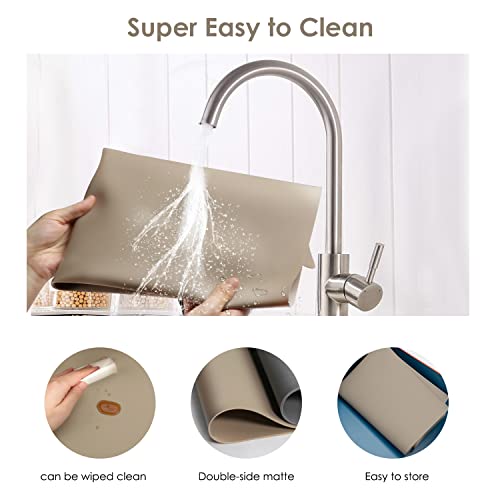 Extra Large Silicone Mats