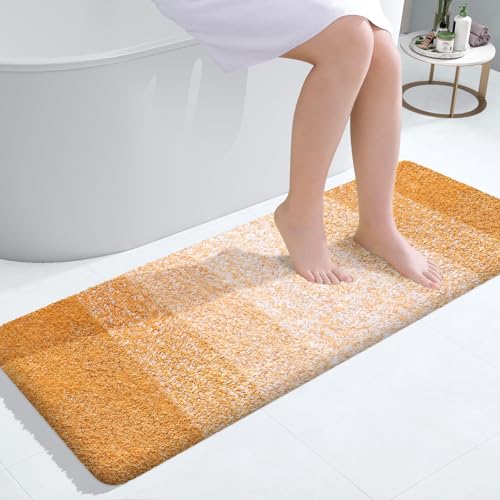 Bathroom Runner Rug 47x17