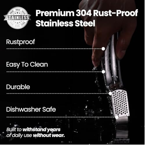 Garlic Press Lifetime Replacement