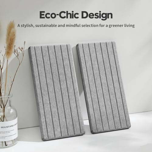 2PCS Instant Dry Diatomite Stone Counter Makeup Tray Organizer (2 Count)