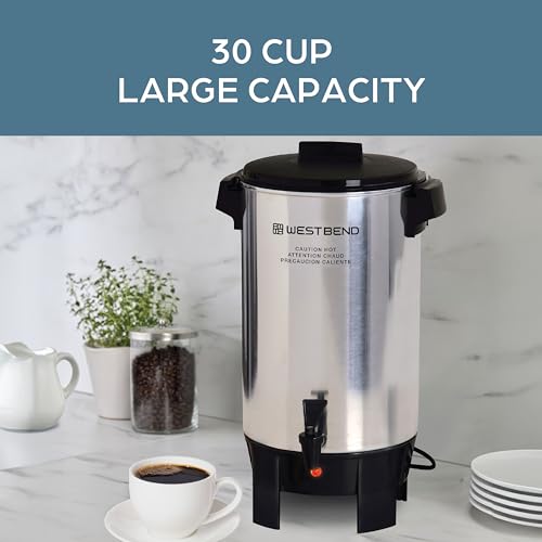 Coffee Urn Highly