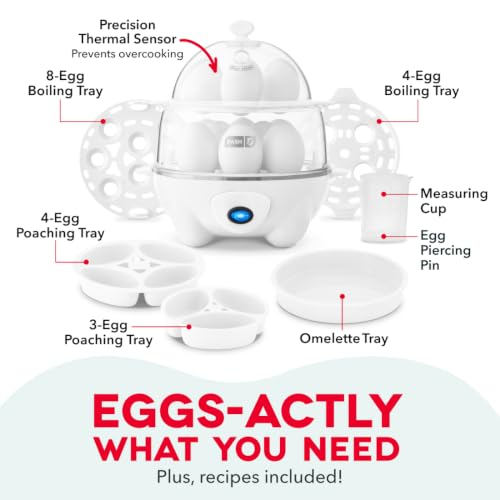 Deluxe Egg Cooker