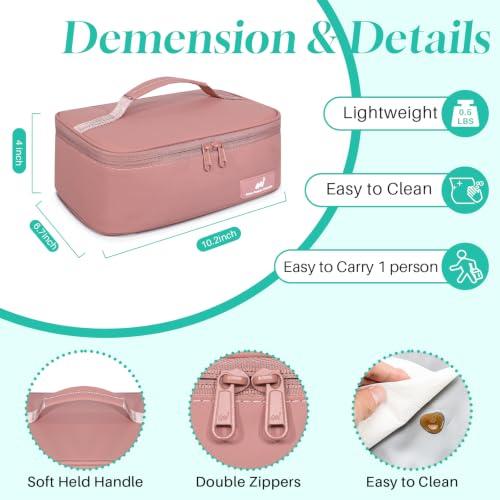 Insulated Lunch Bag for Adults