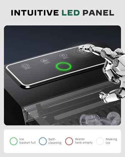 Countertop Ice Maker