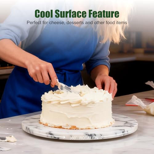 Marble Lazy Susan