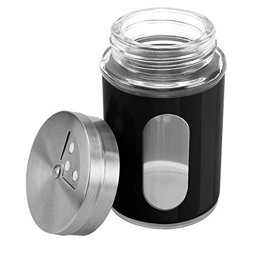 2pcs Salt and Pepper Shakers