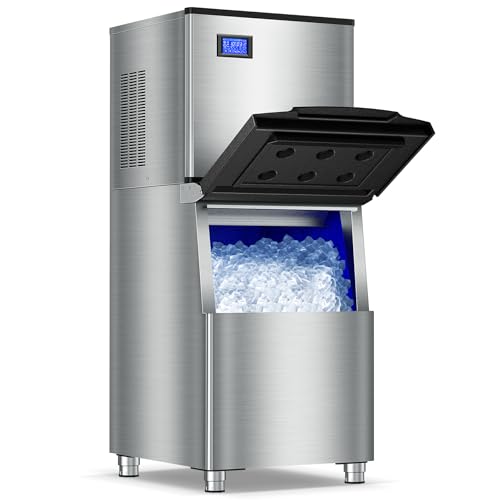 Commercial Ice Maker Machine 500LBS