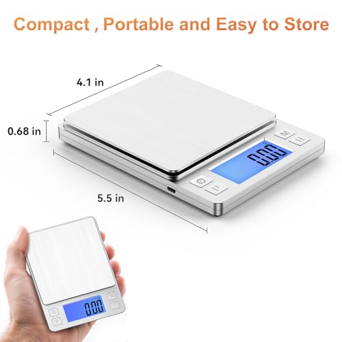 0.01g Small Digital Gram Scale