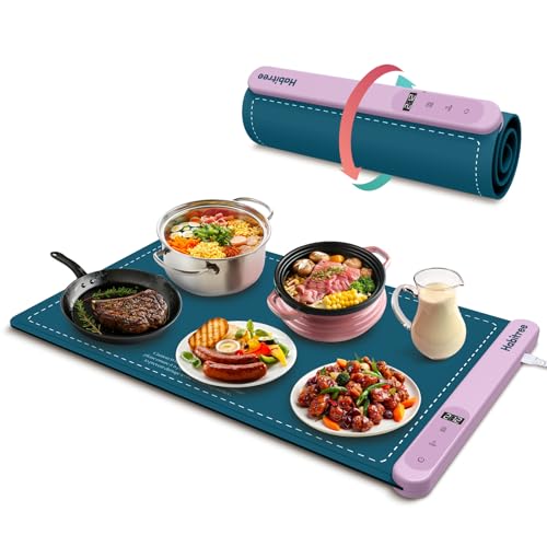 Warming Silicone Mat for Food
