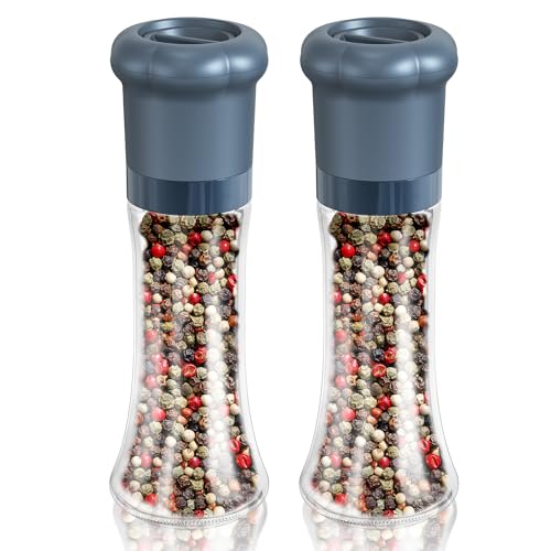 Manual Salt and Pepper Grinder Set For Professional Chef