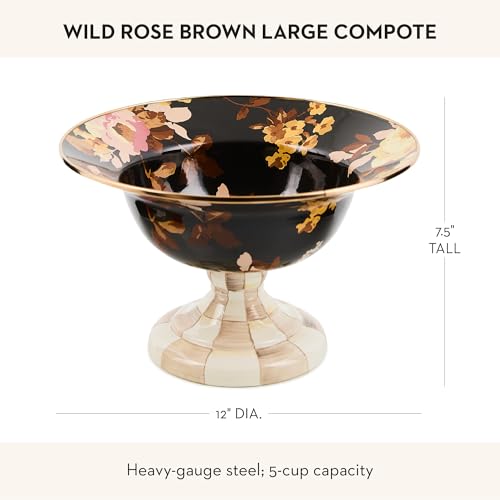 Enamel Compote