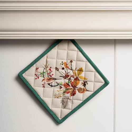 Pot Holders 100% Cotton Potholders (2 Count)